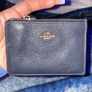 Coach ID wallet